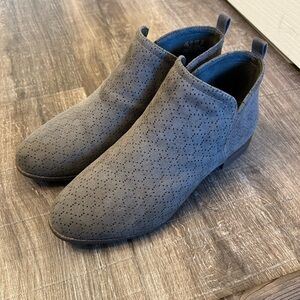 Dr Scholls ankle boots like new